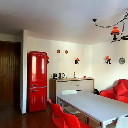 Apartman Mont Blanc Apartment- Bluchalet