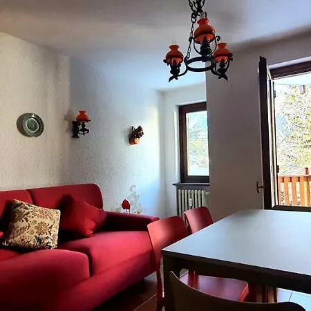 Apartman Mont Blanc Apartment- Bluchalet *