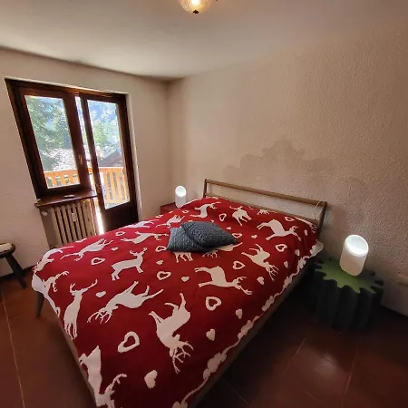 Apartman Mont Blanc Apartment- Bluchalet Courmayeur